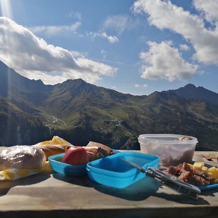Ferienhof Zur Sonne Tux Exteriér fotografie