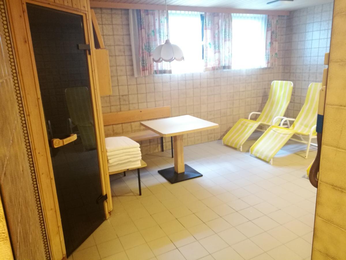 Ferienhof Zur Sonne Tux Exteriér fotografie